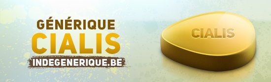 Cialis prix generique