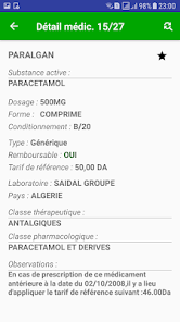 Cialis saidal prix