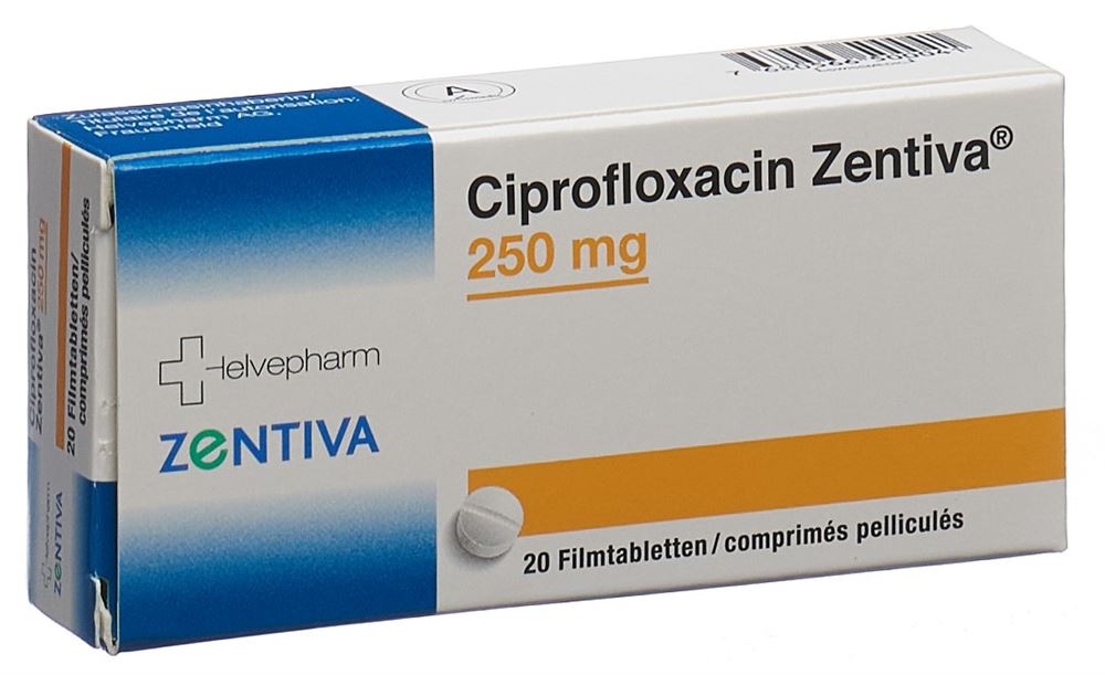 Ciplox 250mg Online