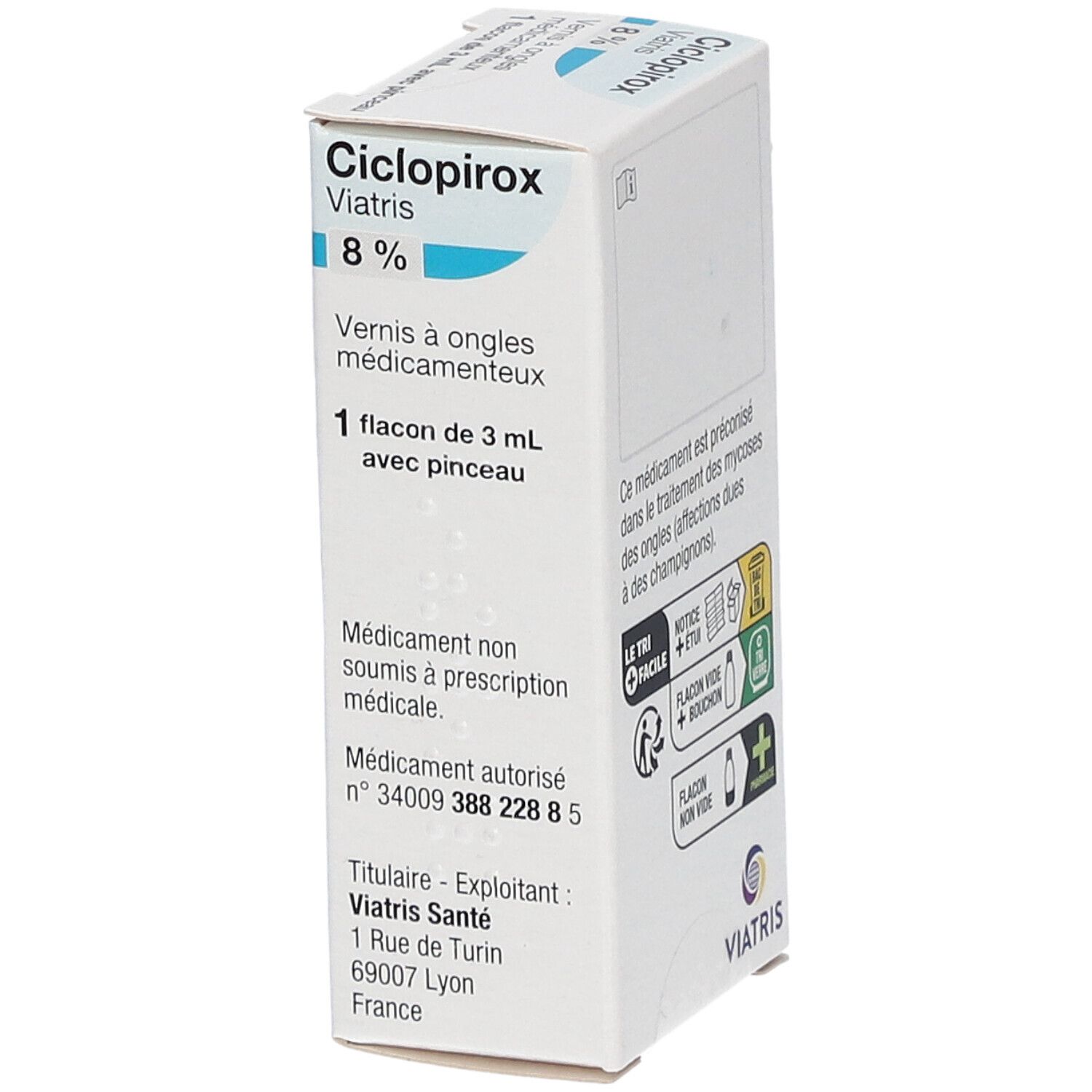 ciplox acheter sans ordonnance