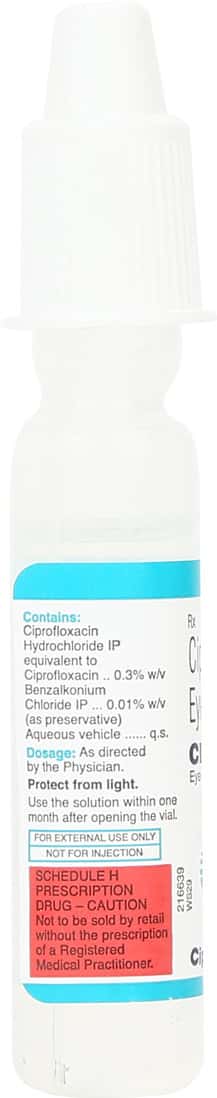 Ciplox pilules