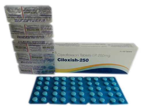 Cipro 1a 250 mg
