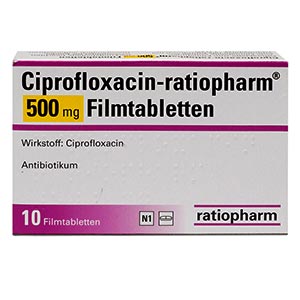 Cipro 250mg online