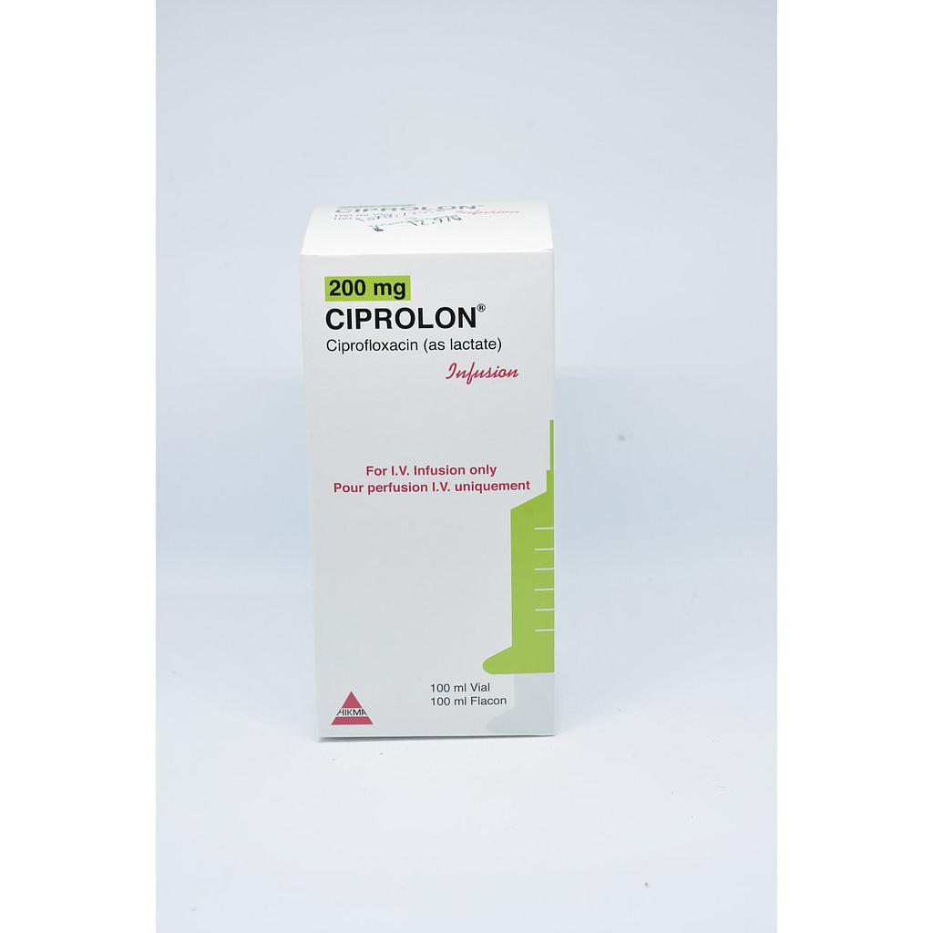Cipro prix