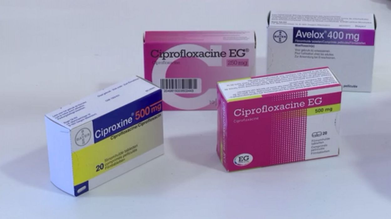 cipro quin 250 mg