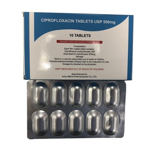 Cipro Quin 500mg
