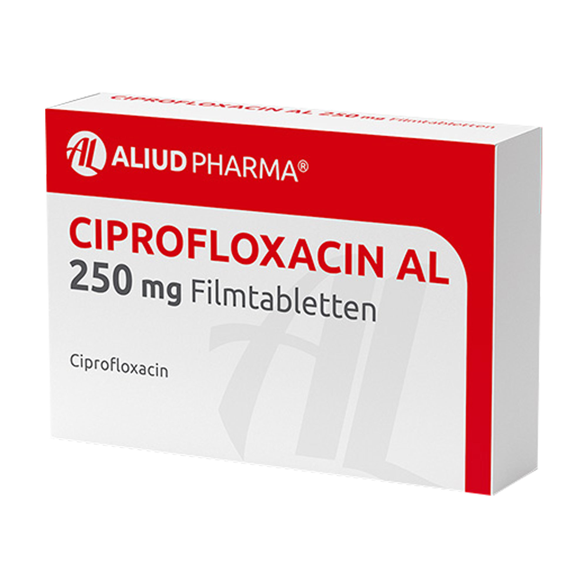 Ciprofloxacin 250 Mg