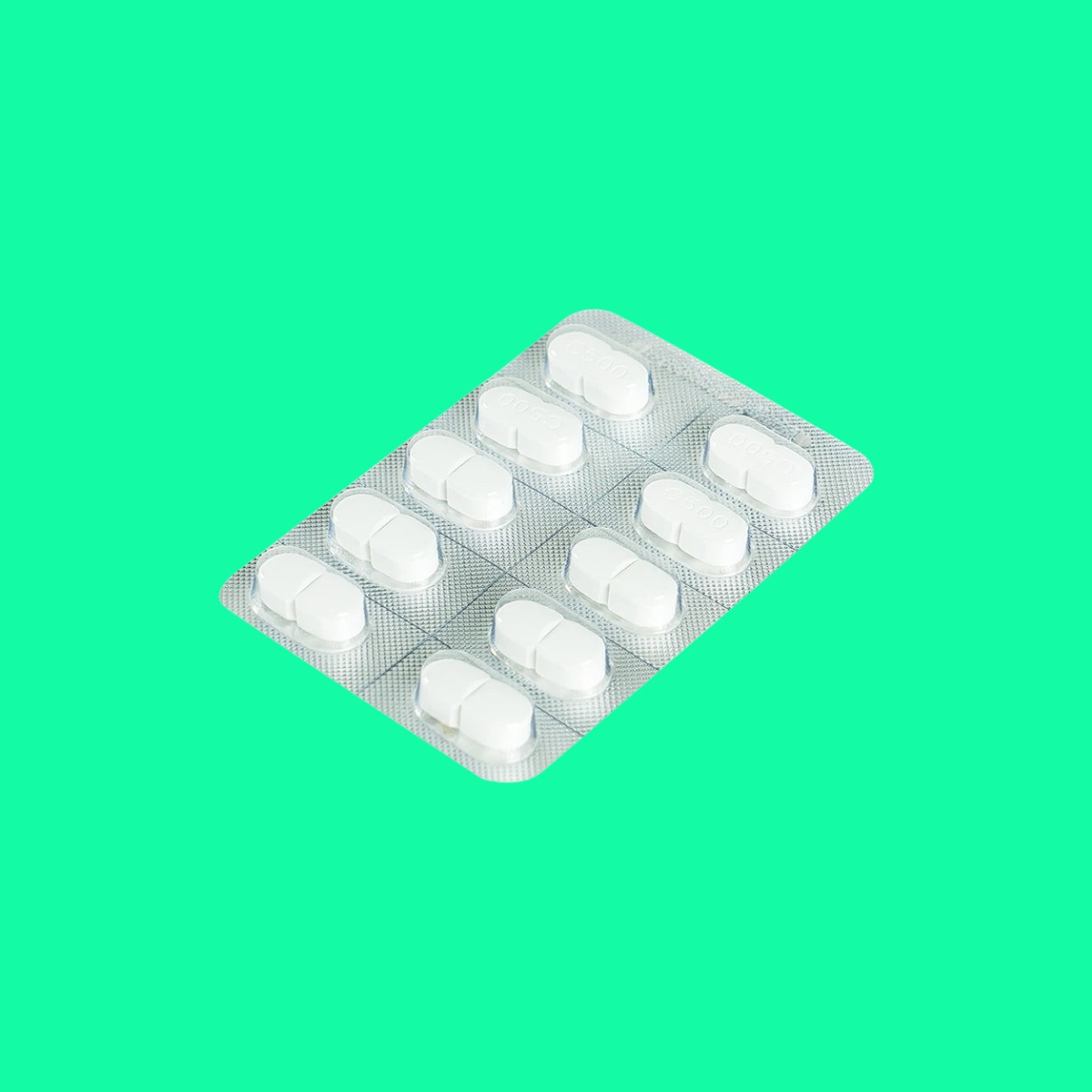 Ciprofloxacin 500 mg stada