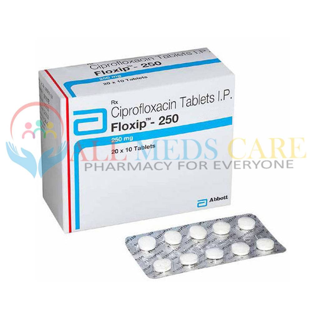 Ciprofloxacin axcount 250 mg