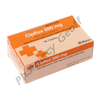 Ciprofloxacin mylan 750 mg