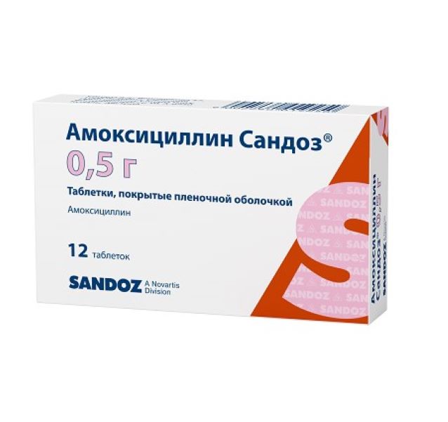 ciprofloxacin sandoz 750 mg