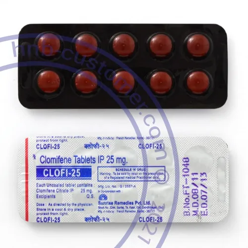 Clomid sans ordonnance