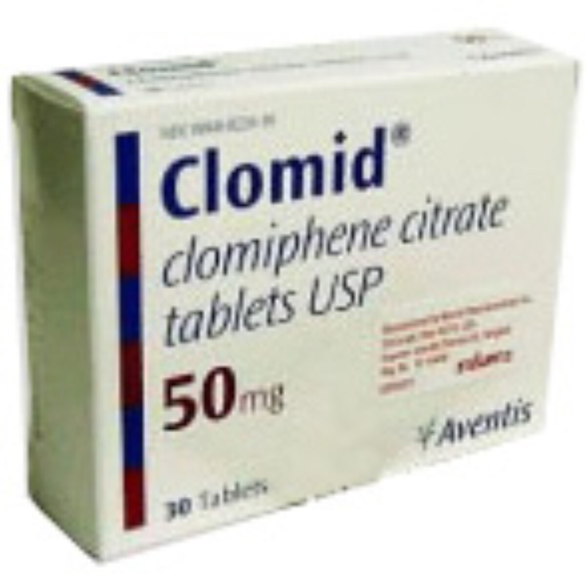 clomiphene 25mg