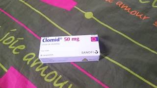 clomiphene 50mg