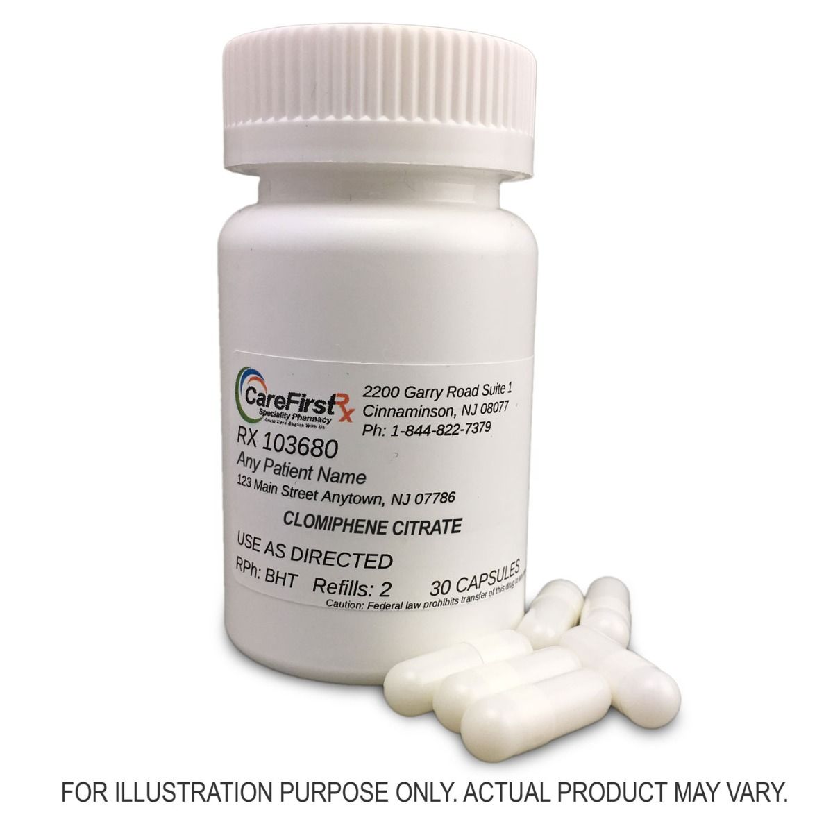 Clomiphene acheter online