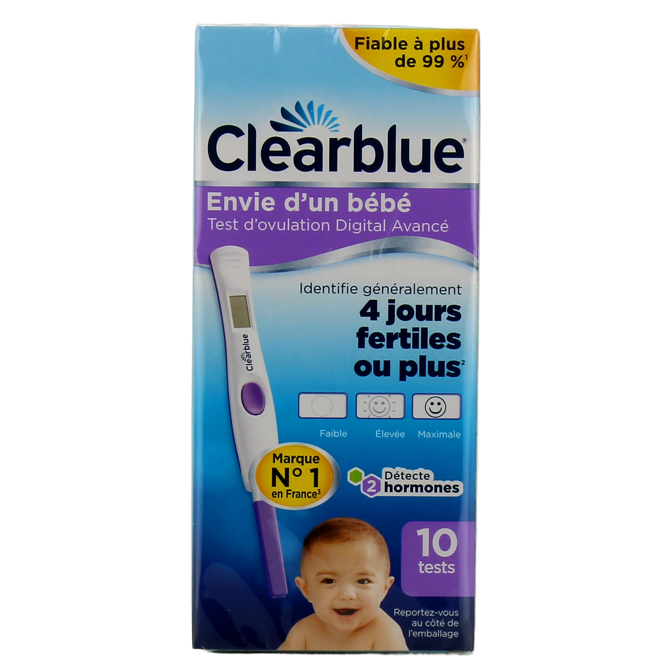 Clomiphene Citrate Achat