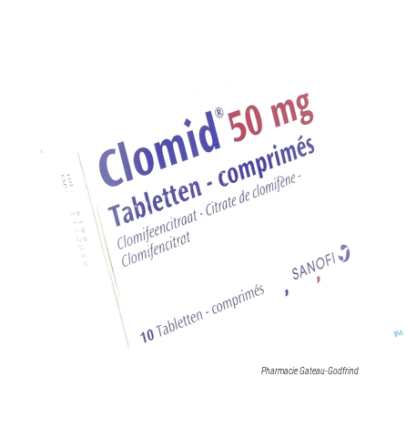Clomiphene Pharmacie Online
