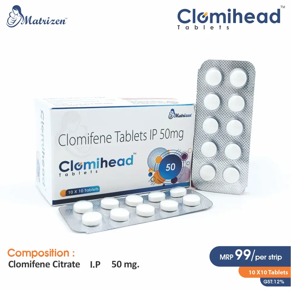 clomiphene pilule