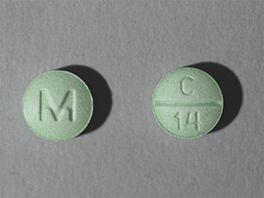 Clonazepam de 1mg