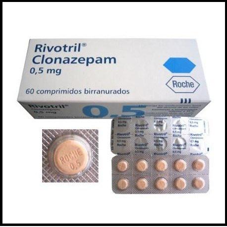 Clonazepam France Acheter