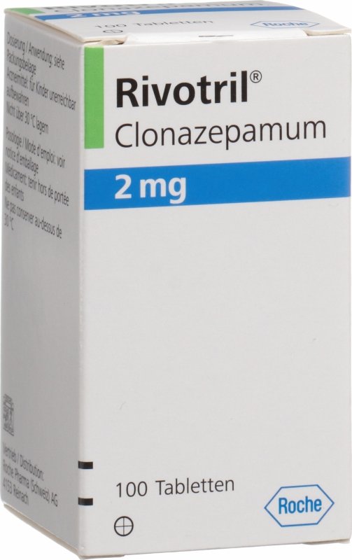 Clonazepam Générique
