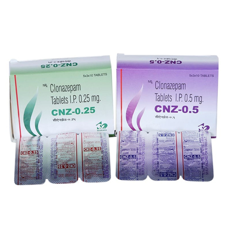 clonazepam online