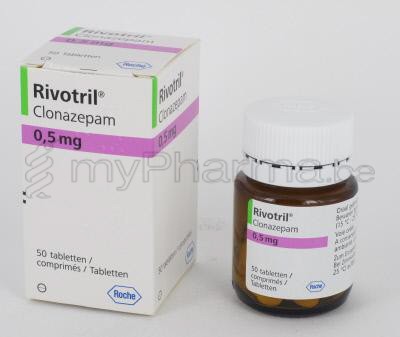Clonazépam 0.5mg clonazépam 0.5mg
