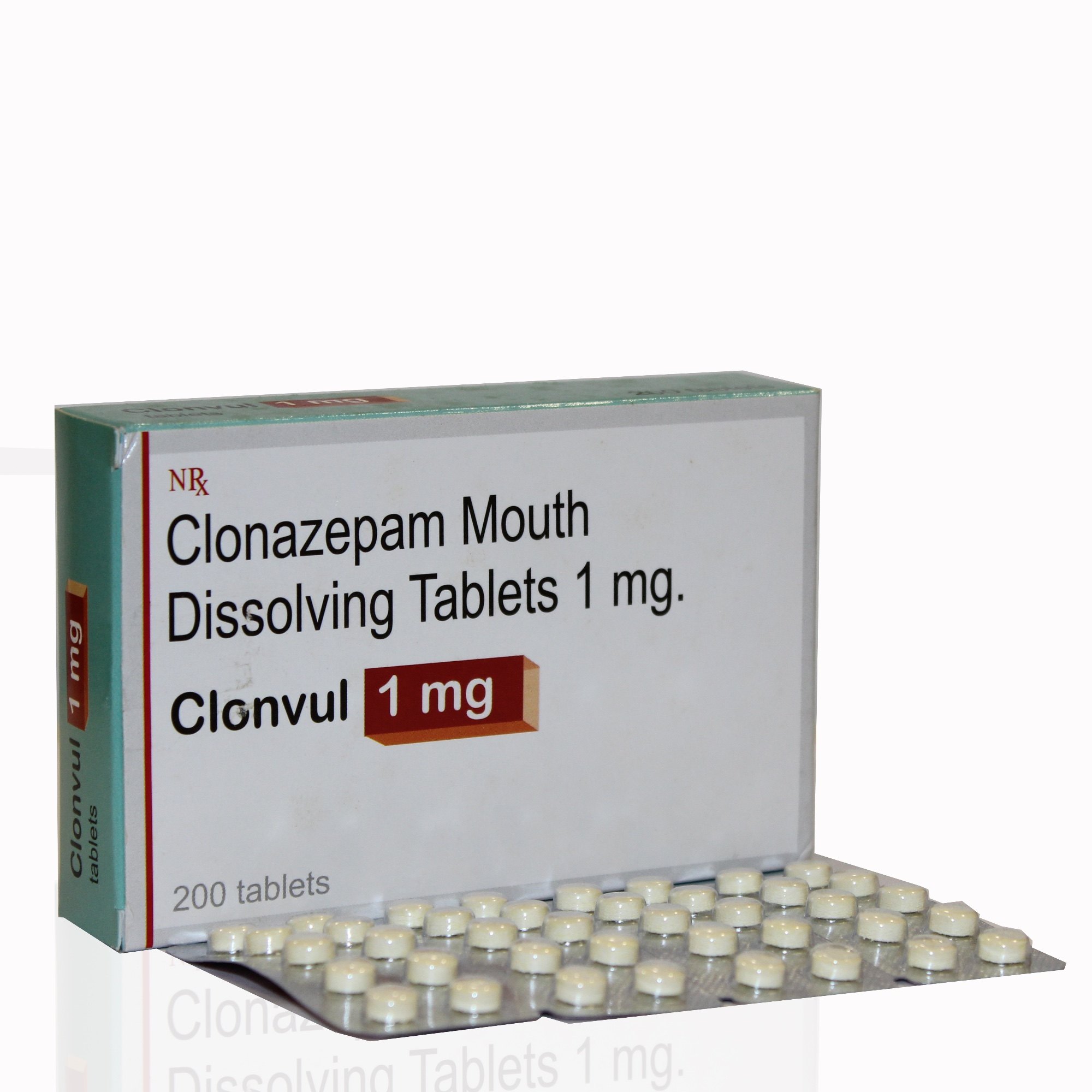 Clonazépam 1mg online
