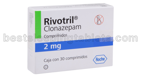 Clonazépam Achat