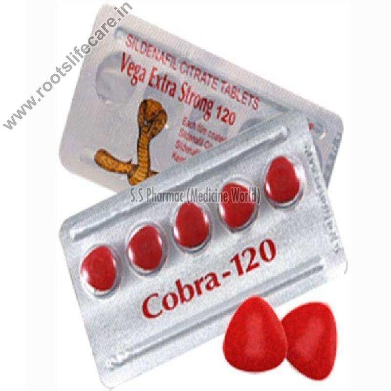 Cobra Viagra 200mg