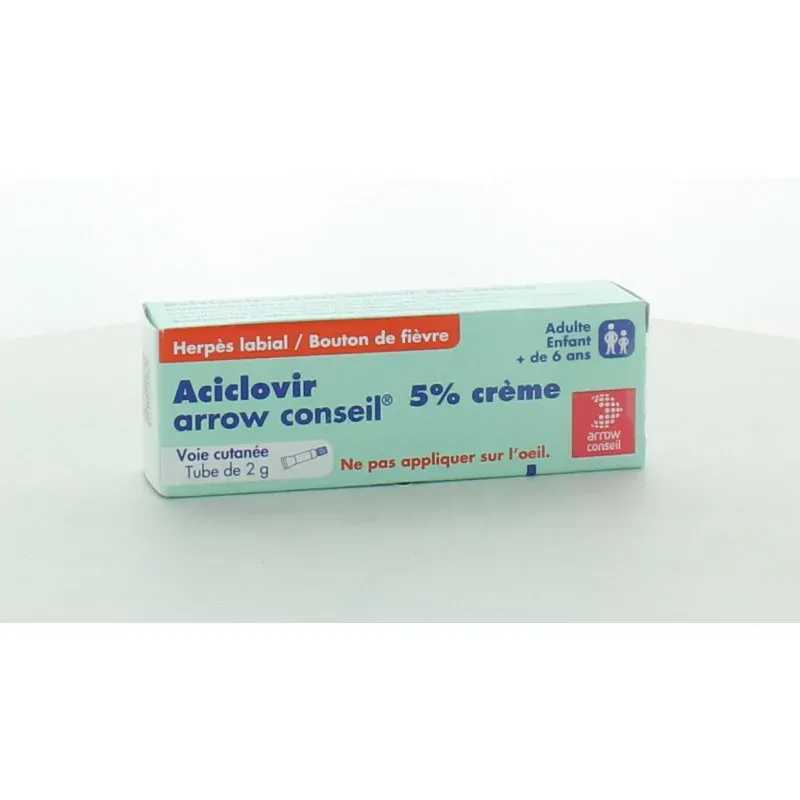 Commander Aciclovir Générique