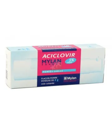 Commander acyclovir en ligne