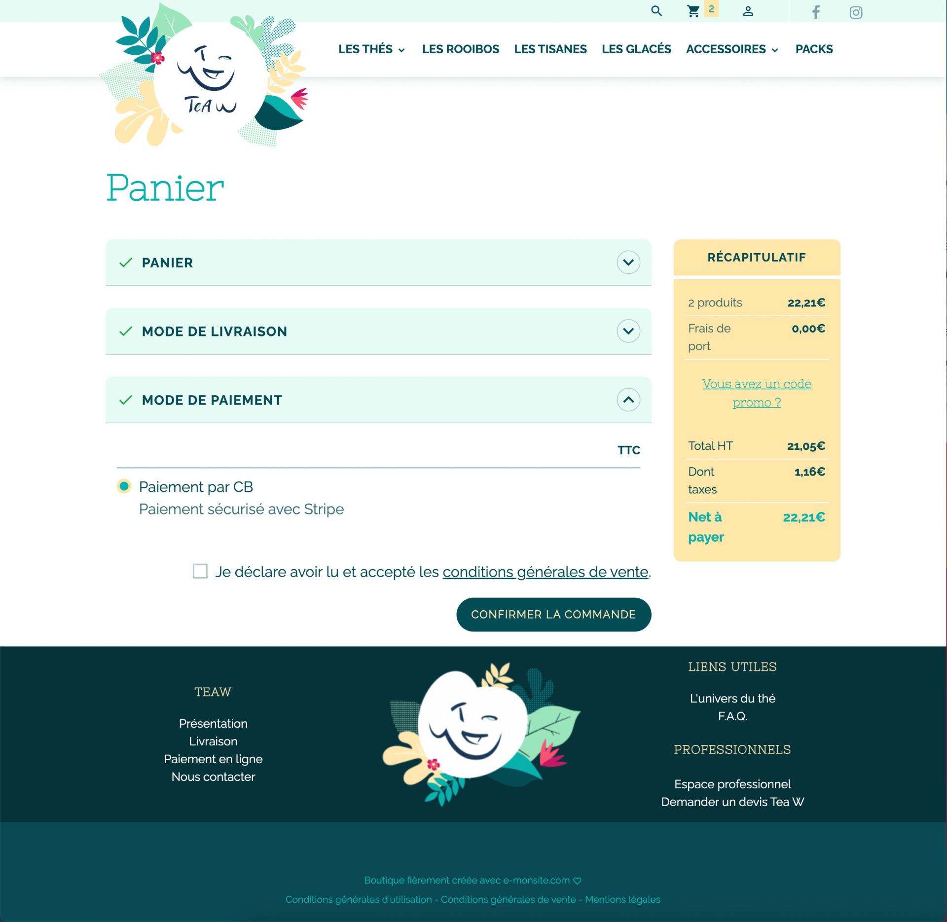 Commander ambien en ligne