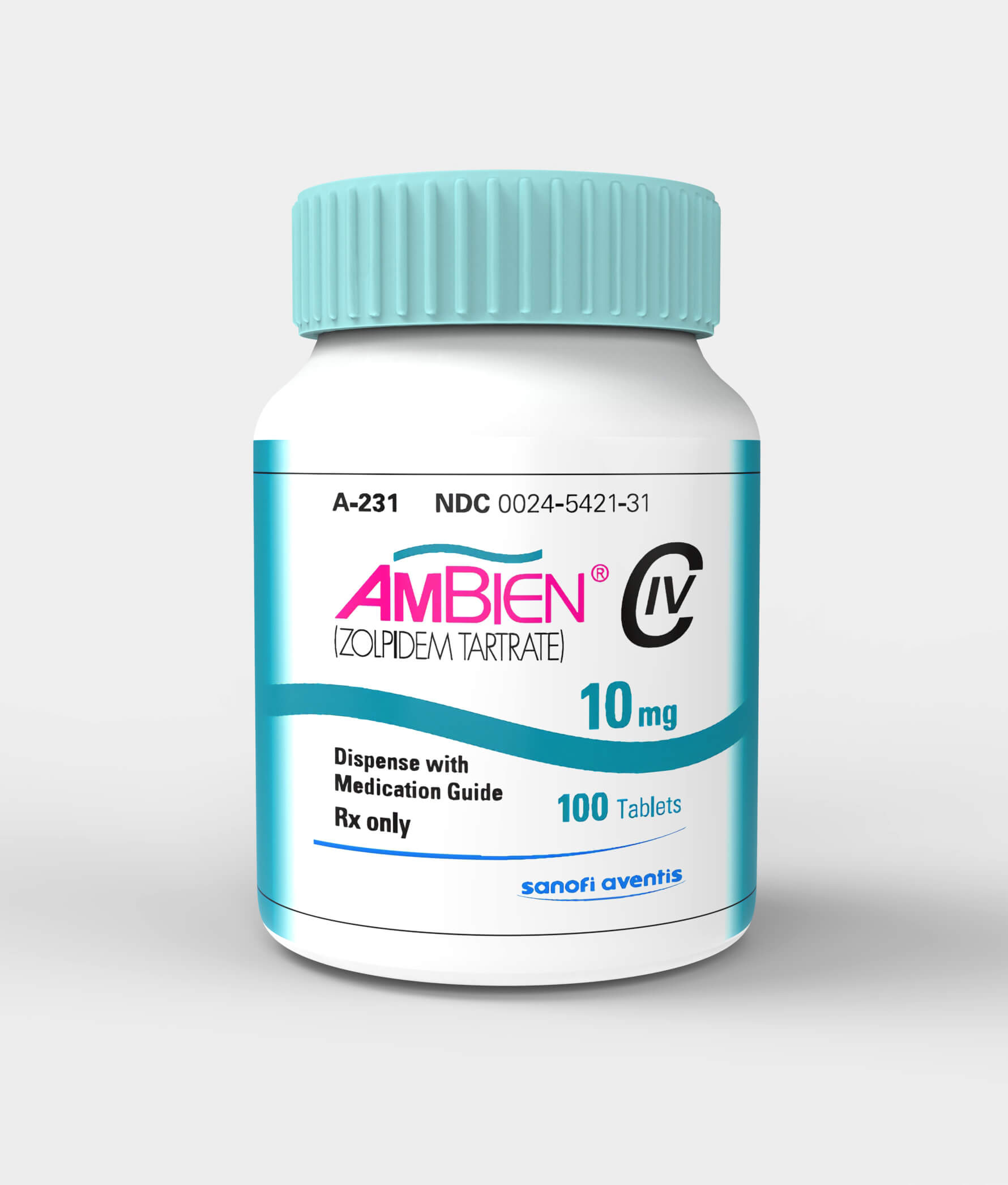 commander ambien générique
