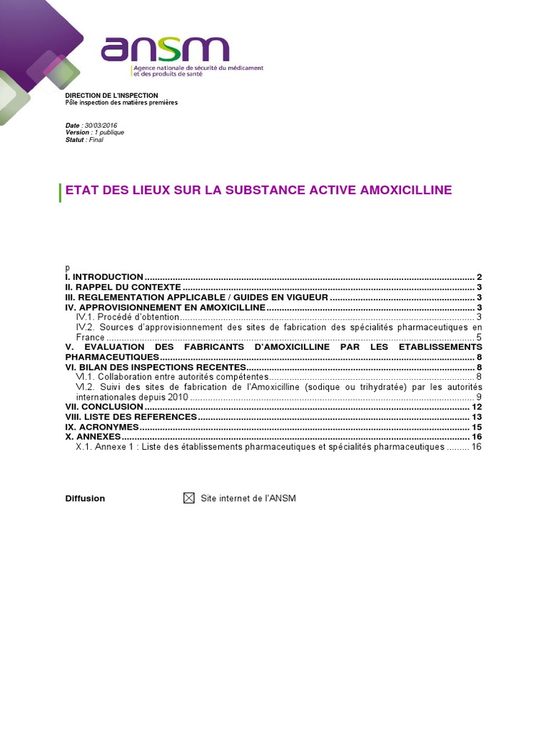 Commander Amoxicilline Générique Commander amoxicilline générique