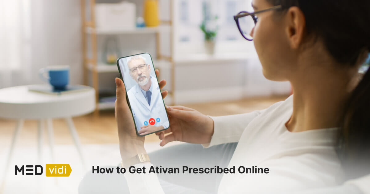 Commander ativan