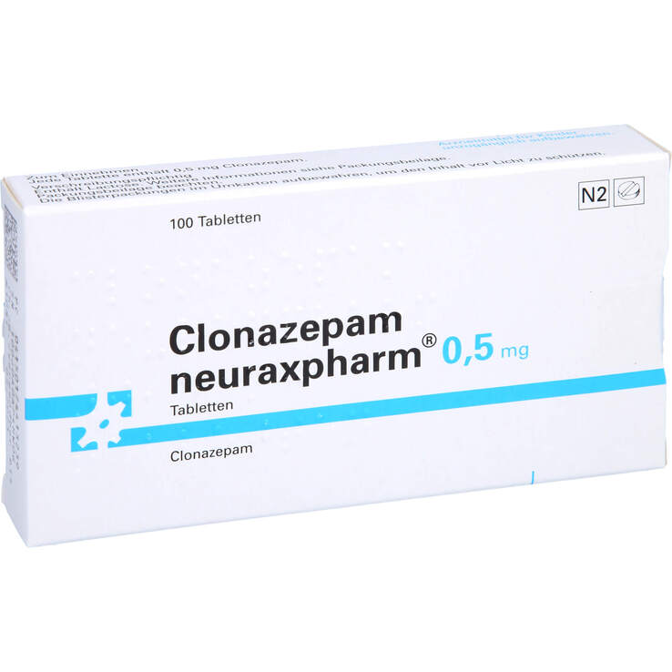 commander clonazepam Commander Clonazepam