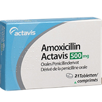 Commander du amoxicillin