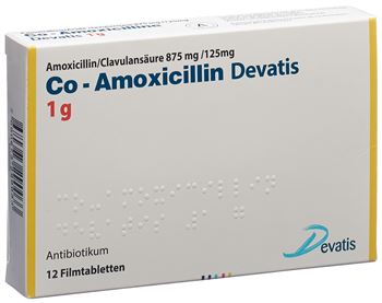 commander du amoxicillin générique