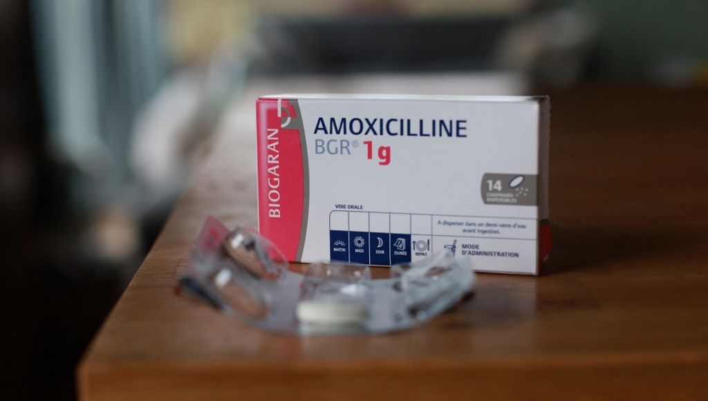commander du amoxicillin générique