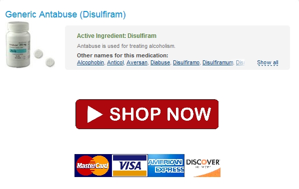 Commander du antabuse
