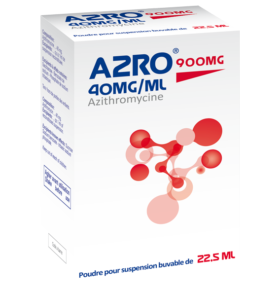 Commander du azithromycin generique