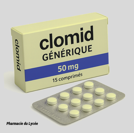 Commander Du Clomiphene Générique