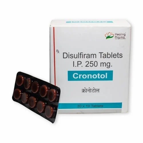 commander du disulfiram