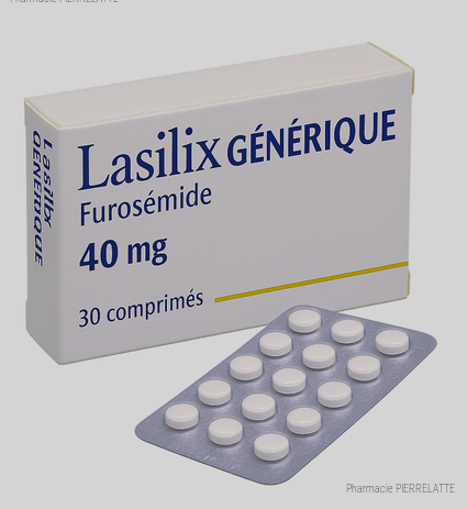 Commander du furosémide en ligne