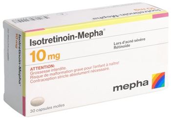 Commander du isotretinoin en ligne