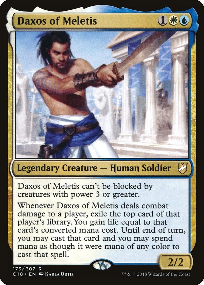 commander du malegra