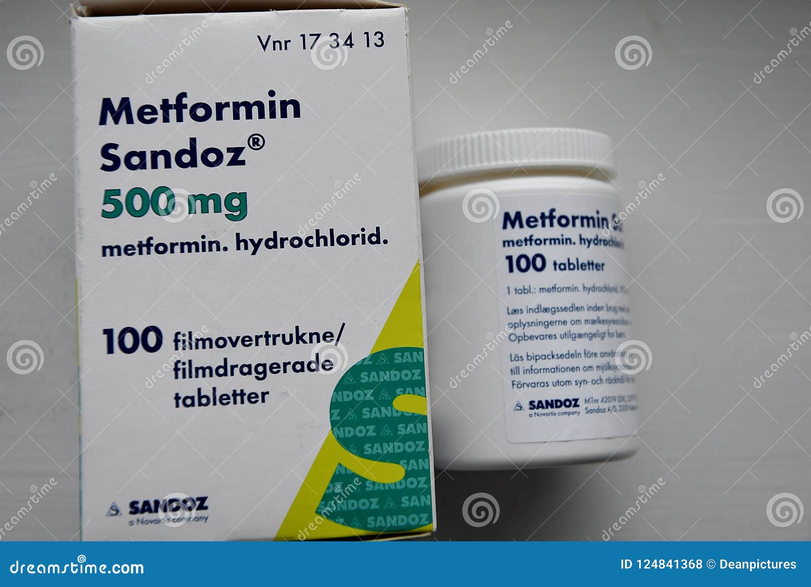 commander du metformin générique