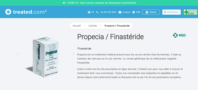 Commander Du Proscar En Ligne