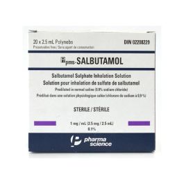 Commander Du Salbutamol En Ligne